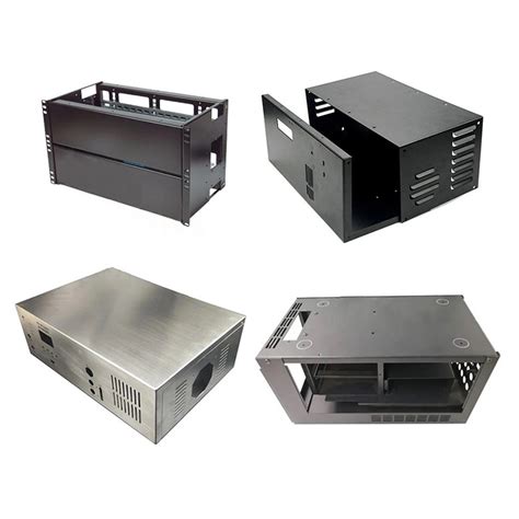 customized 2u metal enclosure brands|metal enclosure manufacturers.